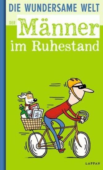 Die wundersame Welt der Männer im Ruhestand