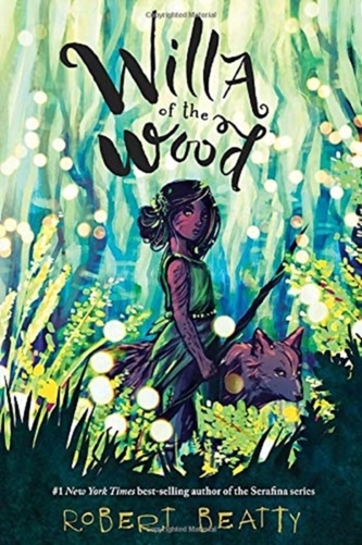 WILLA OF THE WOOD WILLA OF THE WOOD BOOK