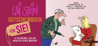 Gutscheinbuch für SIE