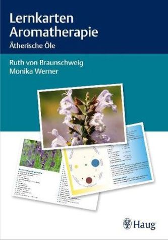 Lernkarten Aromatherapie