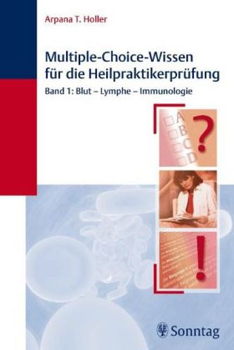 Blut, Lymphe, Immunologie