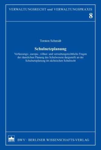 Schulnetzplanung
