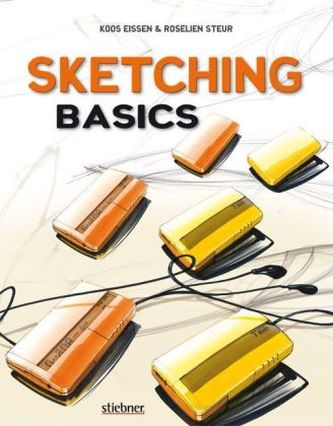 Sketching Basics, deutsche Ausgabe