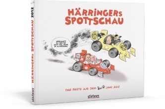 Härringers Spottschau, Das Beste aus dem Fußballjahr 2012