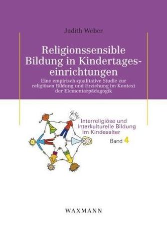 Religionssensible Bildung in Kindertageseinrichtungen