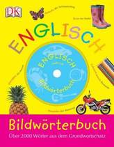 Bildwörterbuch Englisch, m. Audio-CD