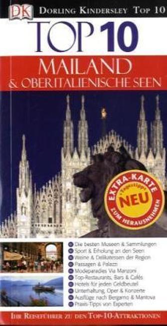 Top 10 Mailand & Oberitaliensche Seen