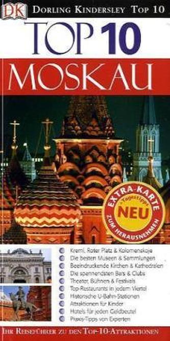 Top 10 Moskau