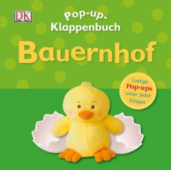 Pop-up-Klappenbuch Bauernhof