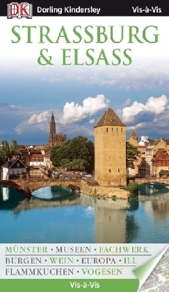 Vis-à-Vis Straßburg & Elsass