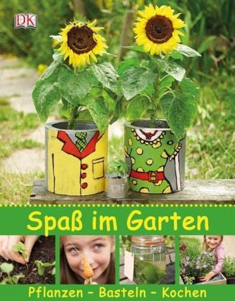 Spaß im Garten