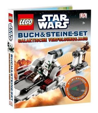 LEGO Star Wars Buch & Steine-Set
