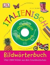 Bildwörterbuch Italienisch, m. 1 Audio-CD
