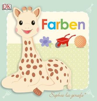 Sophie la girafe - Farben