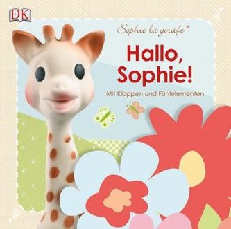 Sophie la girafe - Hallo, Sophie!