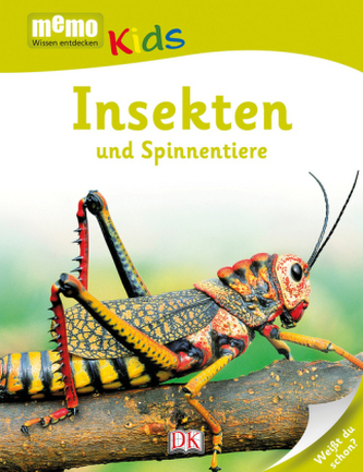 Insekten und Spinnentiere