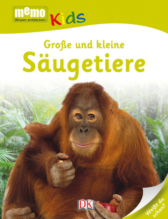 Große und kleine Säugetiere