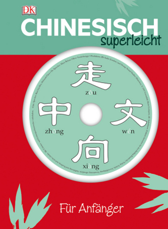 Chinesisch superleicht, m. Audio-CD
