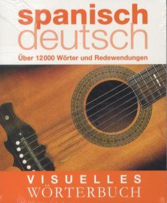 Visuelles Wörterbuch spanisch-deutsch