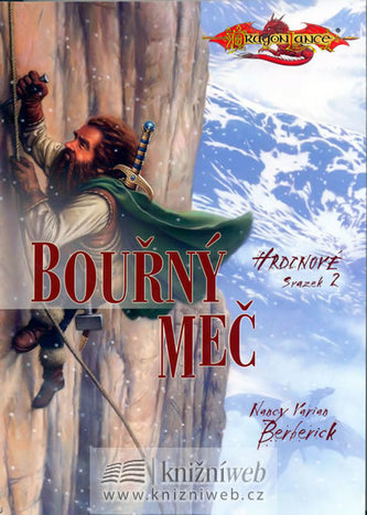 Bouřný meč : Svazek 2 (Nancy Varian Berberick, 2007)