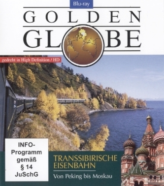 Transsibirische Eisenbahn, 1 Blu-ray