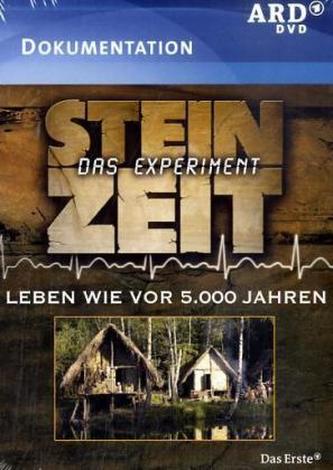 Steinzeit: Das Experiment, 4 DVDs