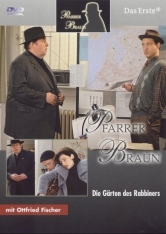 Die Gärten des Rabbiners, 1 DVD