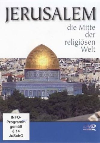 Jerusalem, 1 DVD