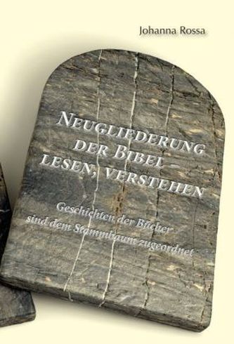 Neugliederung der Bibel - lesen, verstehen