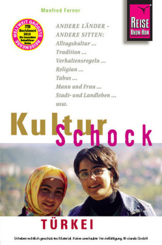 Reise Know-How KulturSchock Türkei