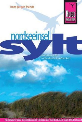 Reise Know-How Nordseeinsel  Sylt