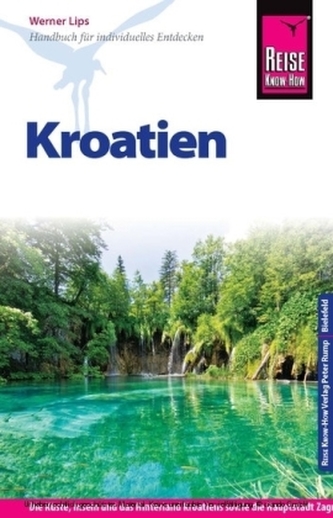 Reise Know-How Kroatien