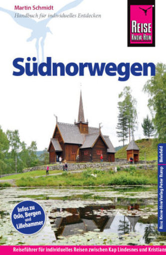 Reise Know-How Südnorwegen