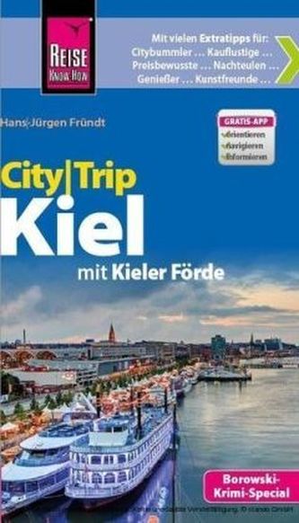 Reise Know-How CityTrip Kiel