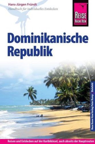 Reise Know-How Dominikanische Republik