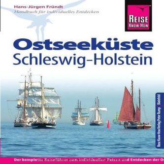 Reise Know-How Ostseeküste Schleswig-Holstein