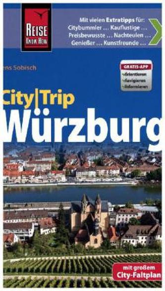 Reise Know-How CityTrip Würzburg Reise Know-How CityTrip Würzburg