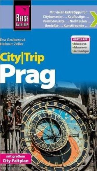 Reise Know-How CityTrip Prag Reise Know-How CityTrip Prag