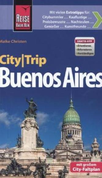 Reise Know-How CityTrip Buenos Aires