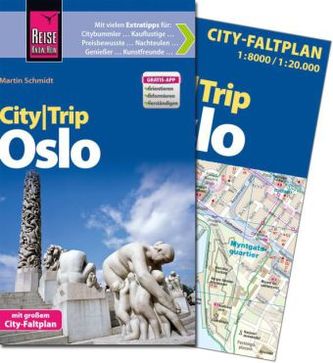 Reise Know-How CityTrip Oslo Reise Know-How CityTrip Oslo