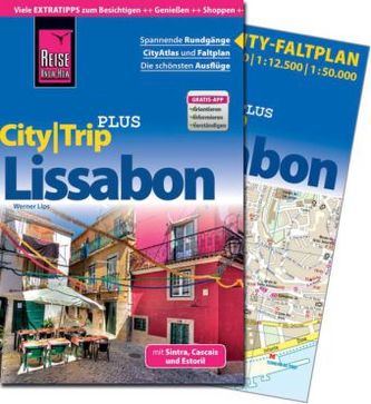 Reise Know-How CityTrip PLUS Lissabon Reise Know-How CityTrip PLUS Lissabon
