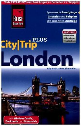 Reise Know-How CityTrip PLUS London Reise Know-How CityTrip PLUS London