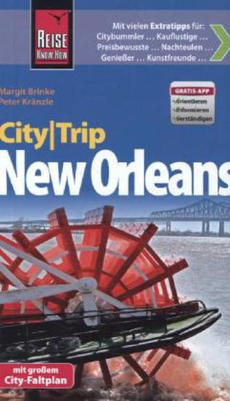Reise Know-How CityTrip New Orleans Reise Know-How CityTrip New Orleans