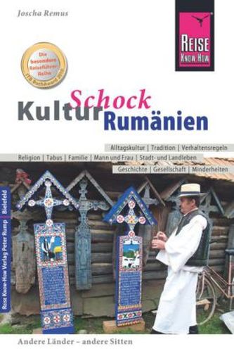 Reise Know-How KulturSchock Rumänien Reise Know-How KulturSchock Rumänien