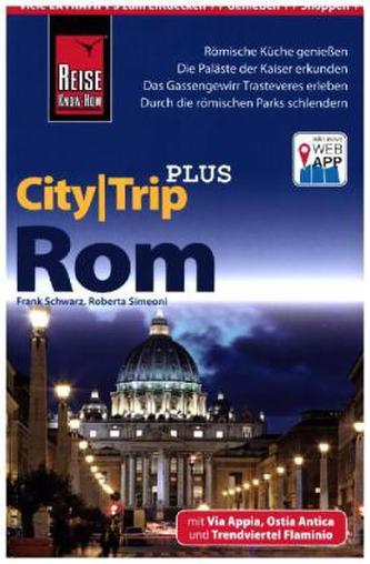 Reise Know-How CityTrip PLUS Rom