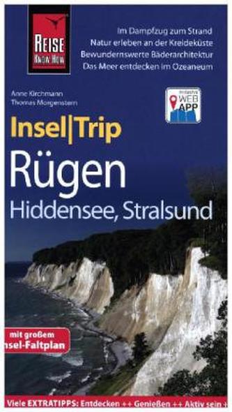 Reise Know-How InselTrip Rügen und Hiddensee mit Stralsund Reise Know-How InselTrip Rügen und Hiddensee mit Stralsund