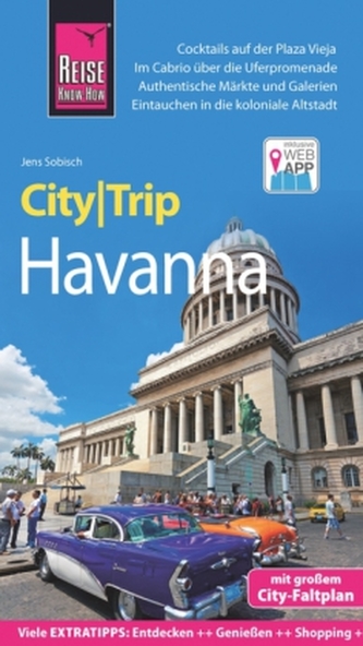 Reise Know-How CityTrip Havanna Reise Know-How CityTrip Havanna
