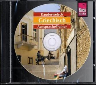 Griechisch AusspracheTrainer, 1 Audio-CD