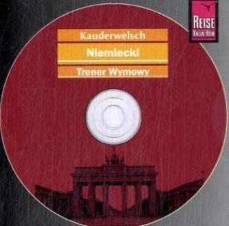 Niemiecki AusspracheTrainer, 1 Audio-CD. Kauderwelsch Trener wymowy Niemiecki - slowo w slowo Niemiecki AusspracheTrainer, 1 Audio-CD. Kauderwelsch Trener wymowy Niemiecki - slowo w slowo