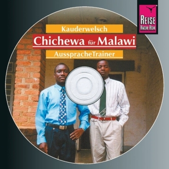 Chichewa für Malawi Aussprachetrainer, 1 Audio-CD